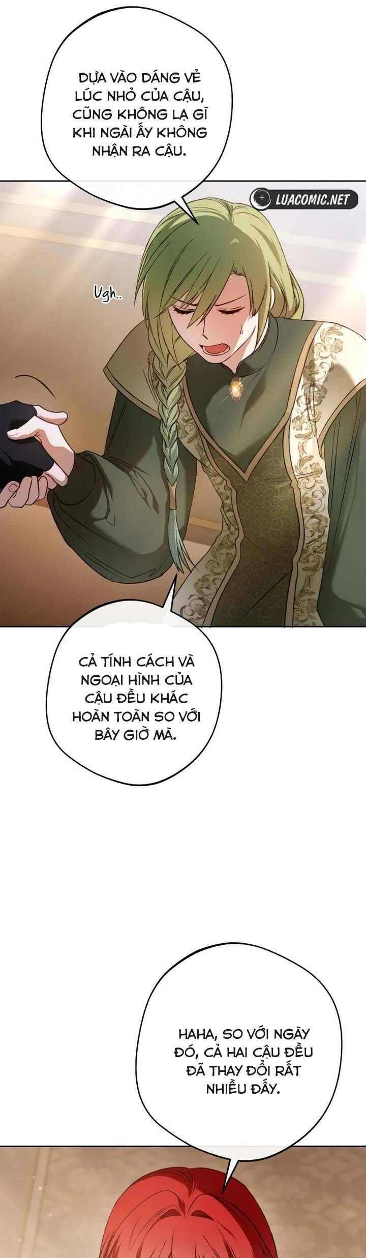 Bạo Chúa Độc Ác Trở Lại - chap18 - Trang 9